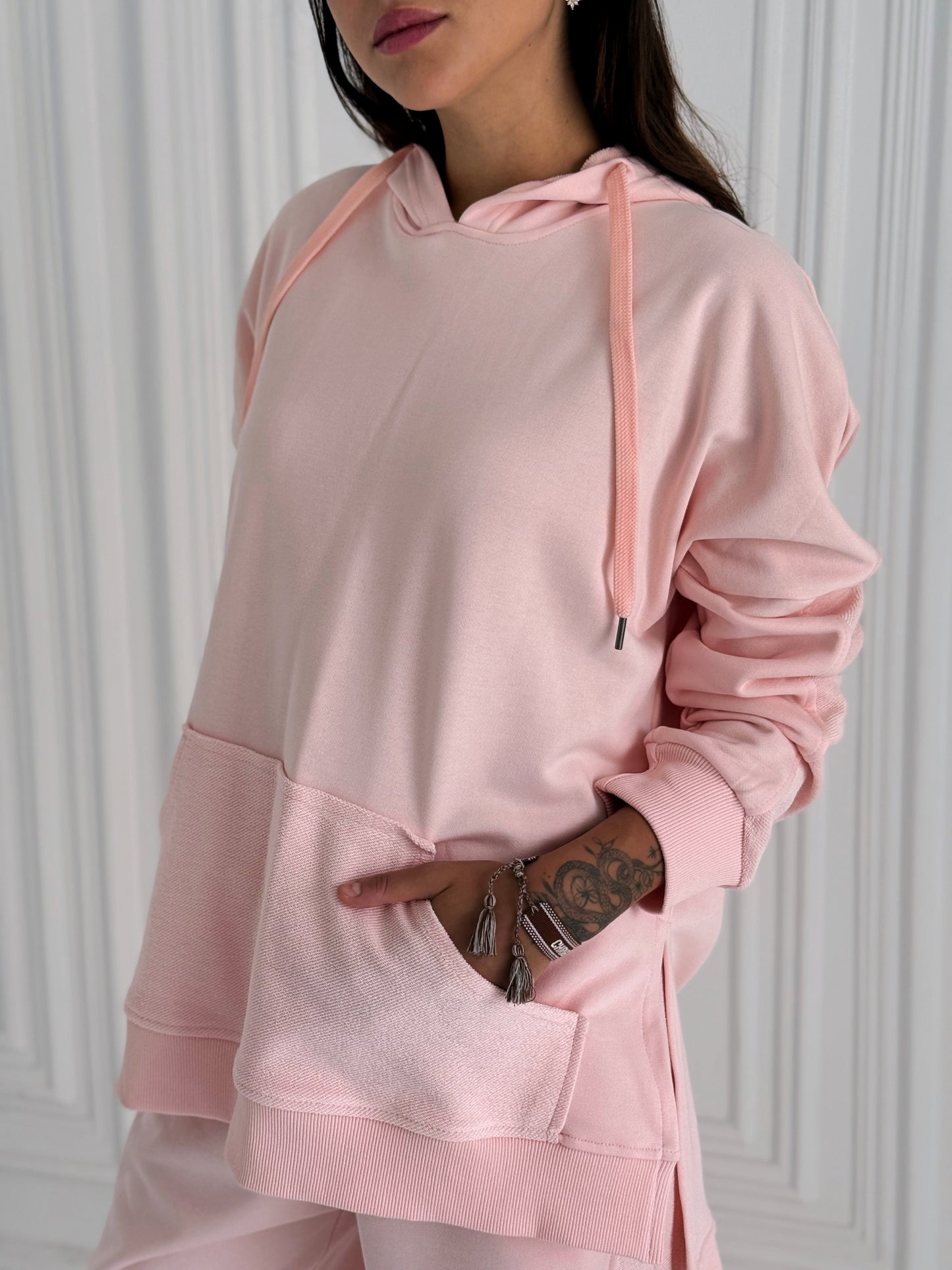 Daily Go set in pink