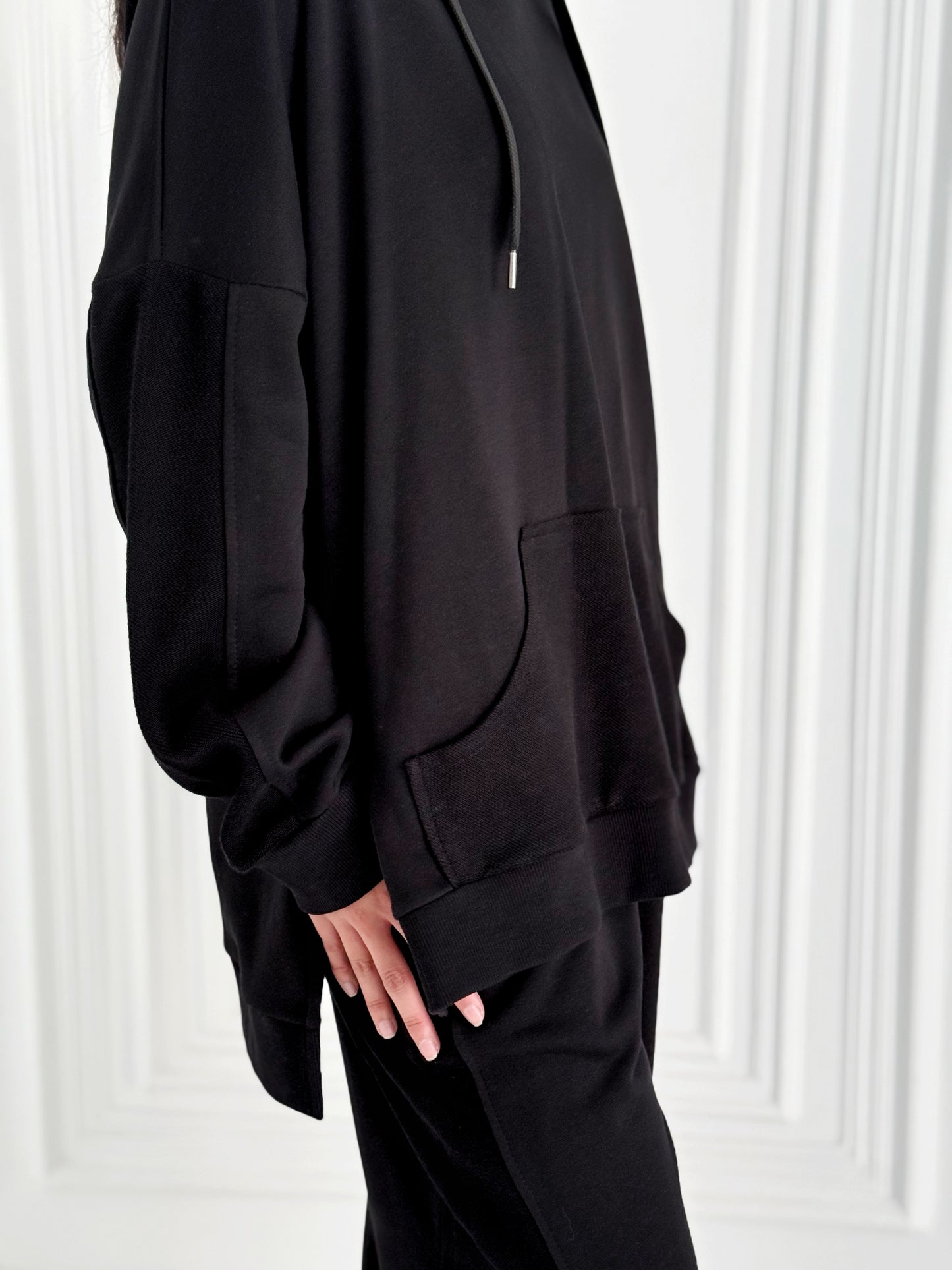 Daily Go set In Black