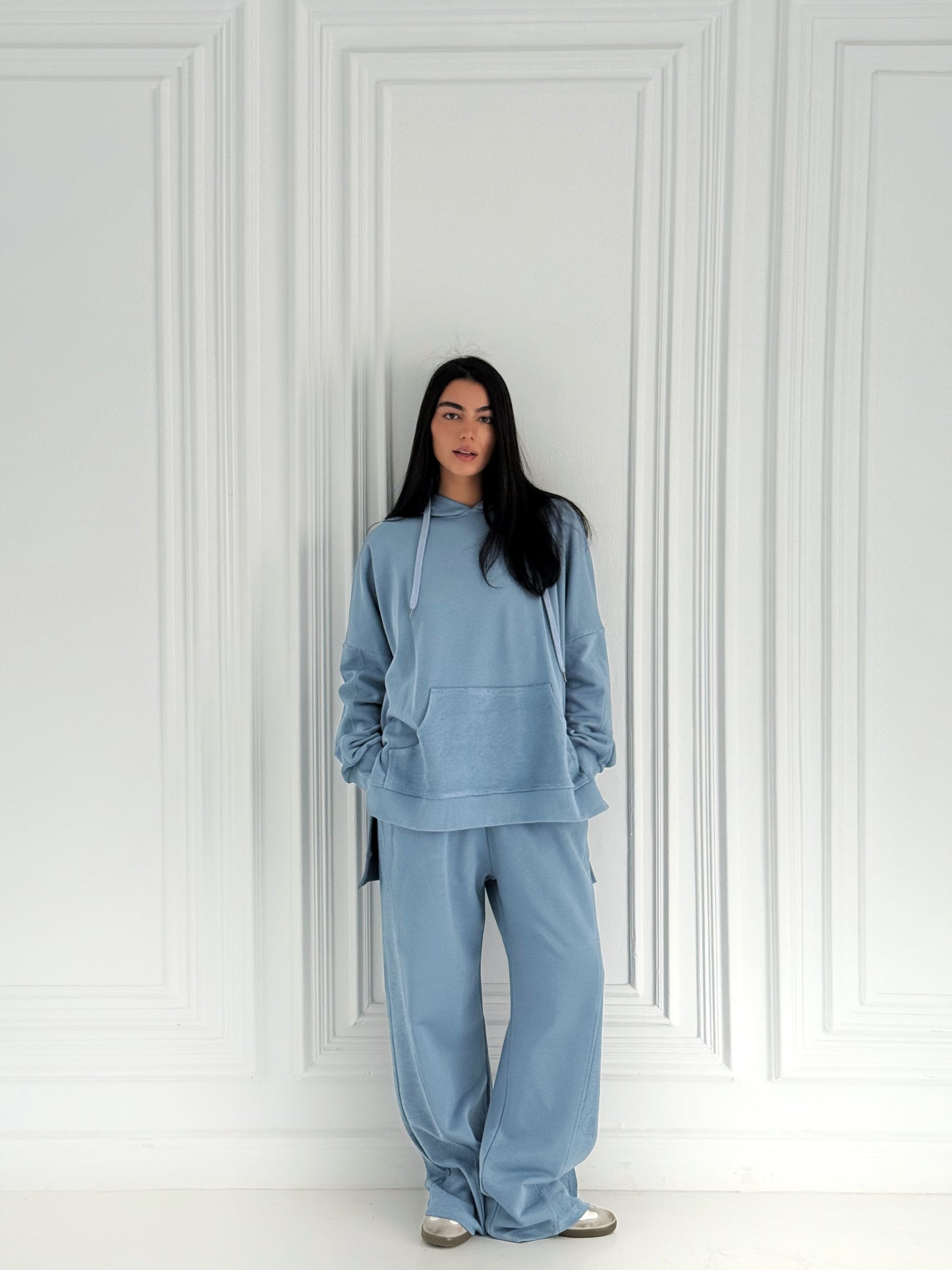 Daily Go set In blue