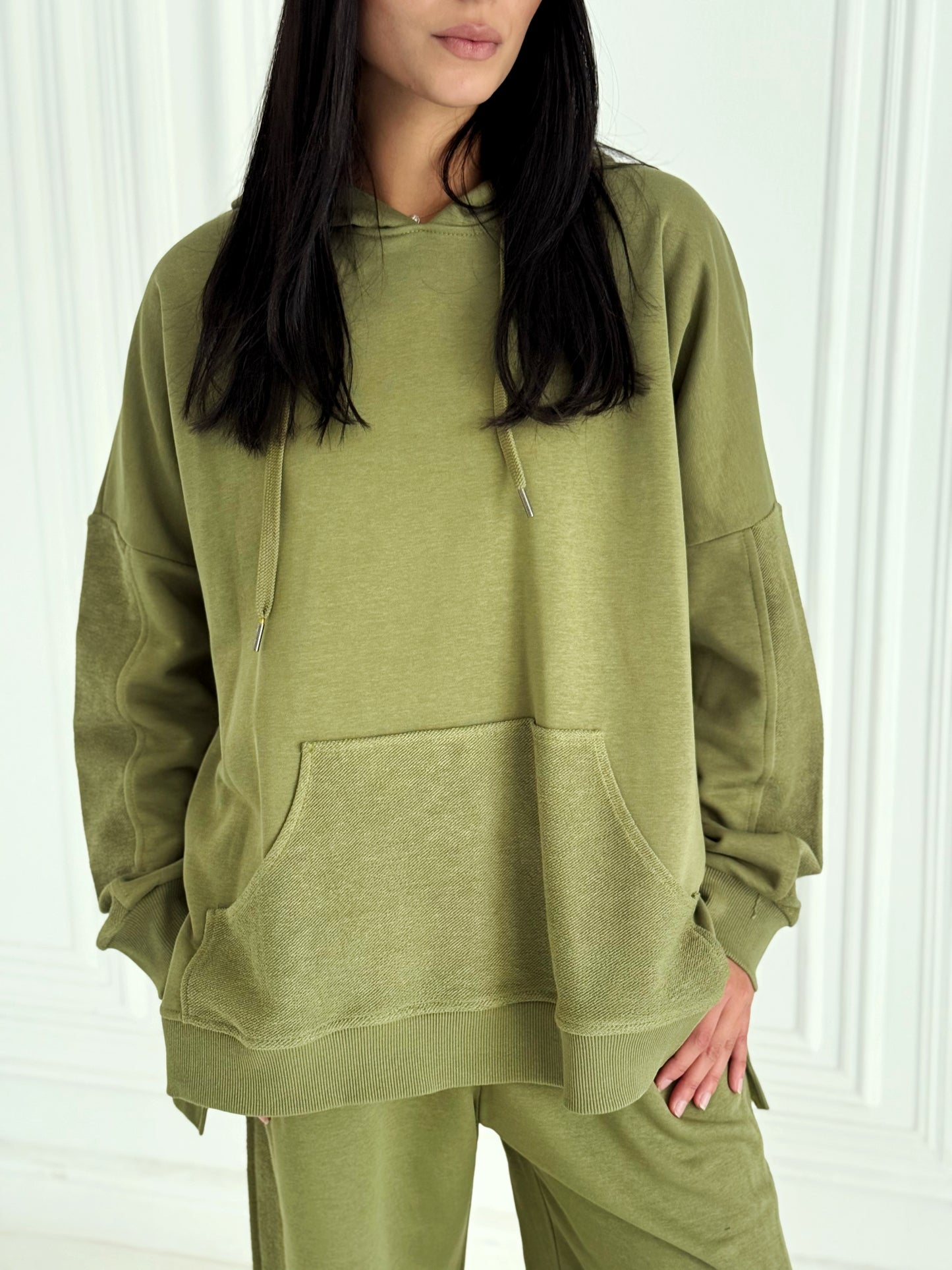 Daily Go set In Green