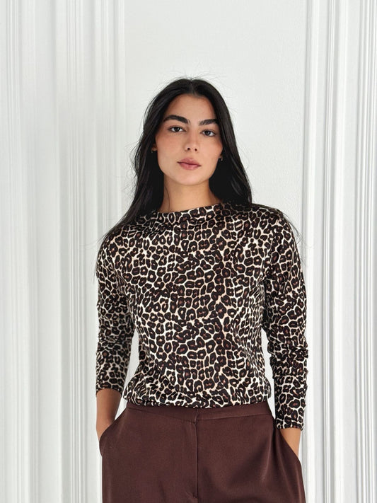 Daily basic top in lebord