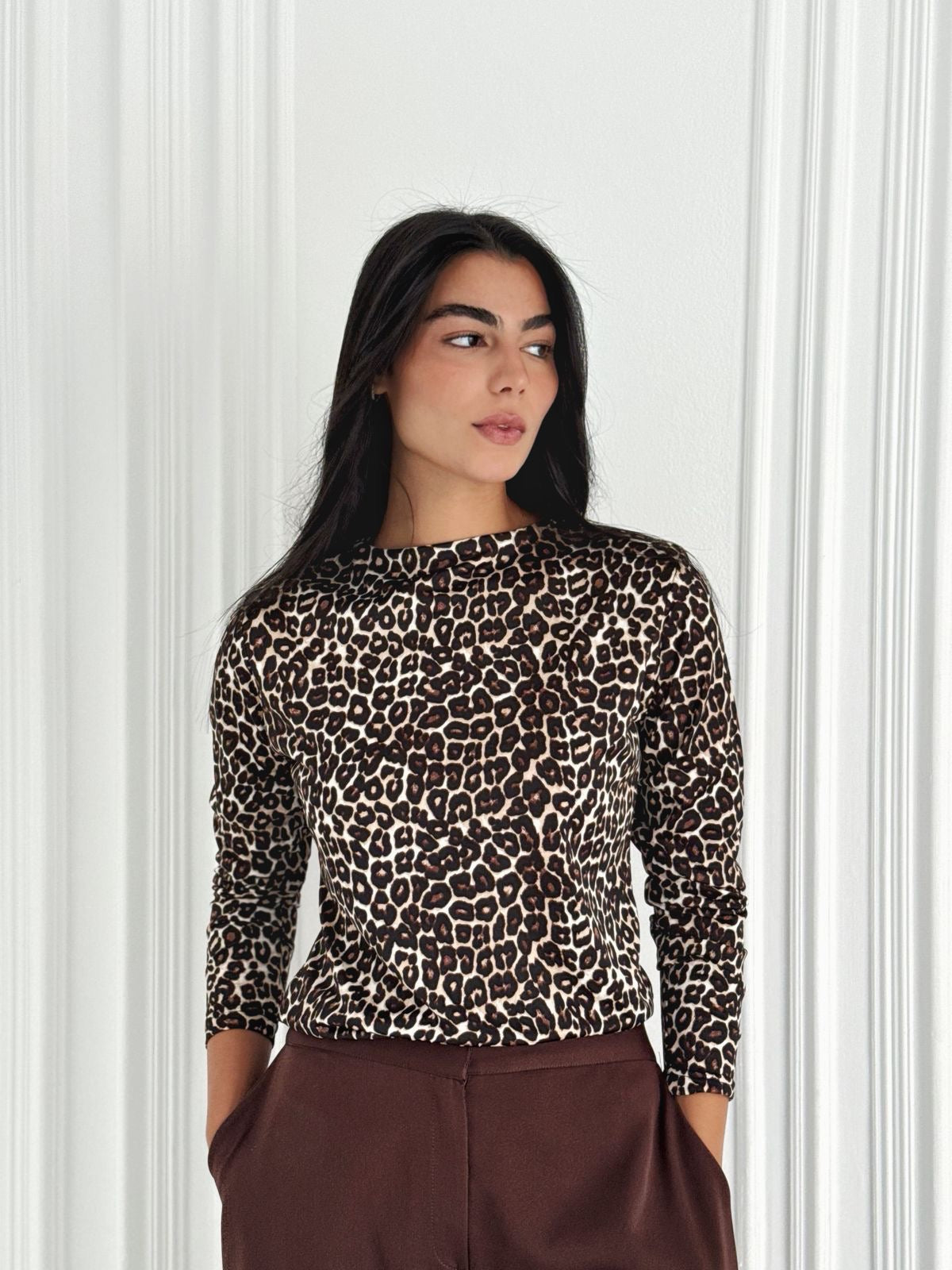 Daily basic top in lebord