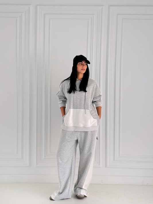 Daily Go set In Light Gray