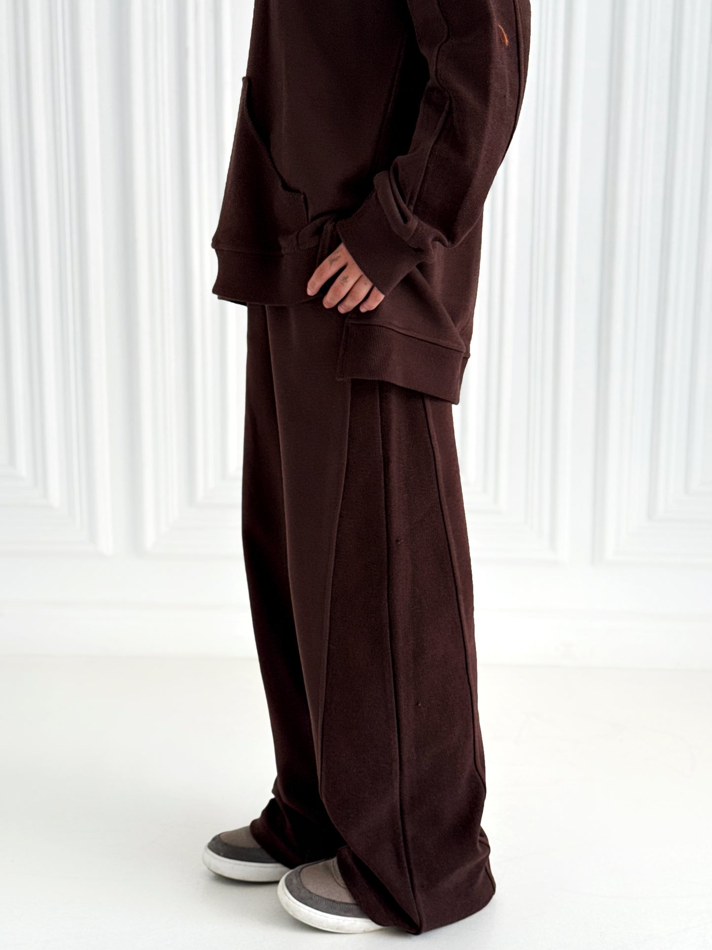 Daily Go set In Brown