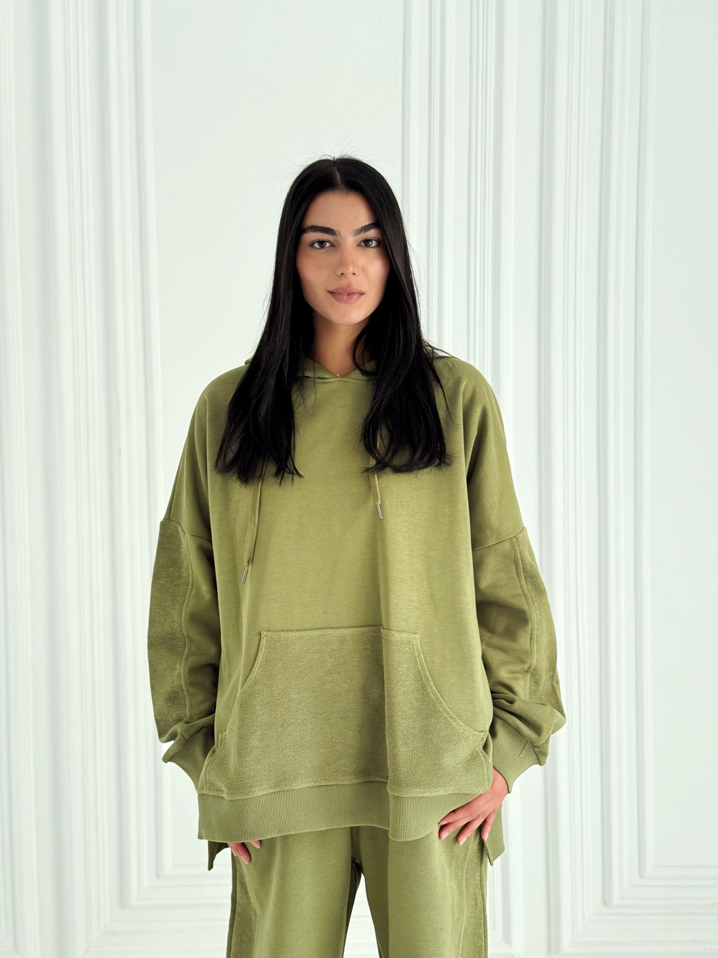 Daily Go set In Green