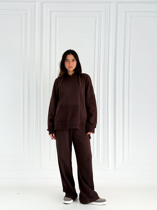 Daily Go set In Brown