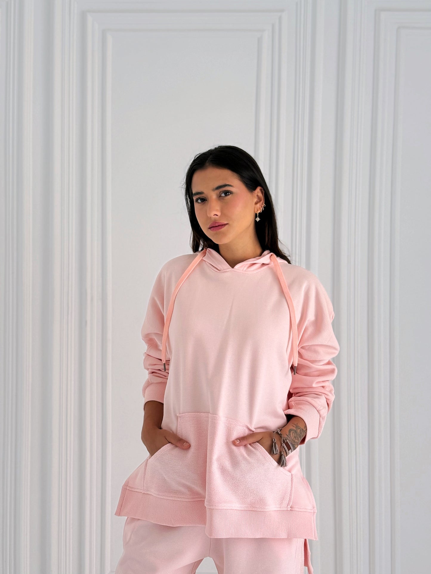 Daily Go set in pink