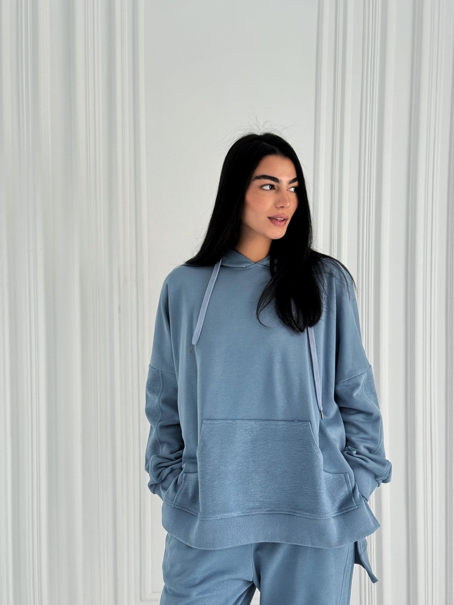 Daily Go set In blue