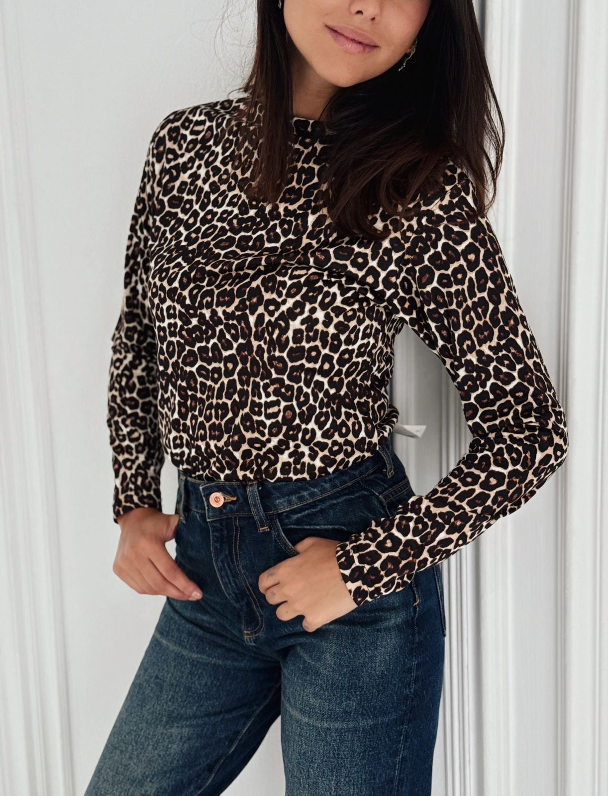 Daily basic top in lebord