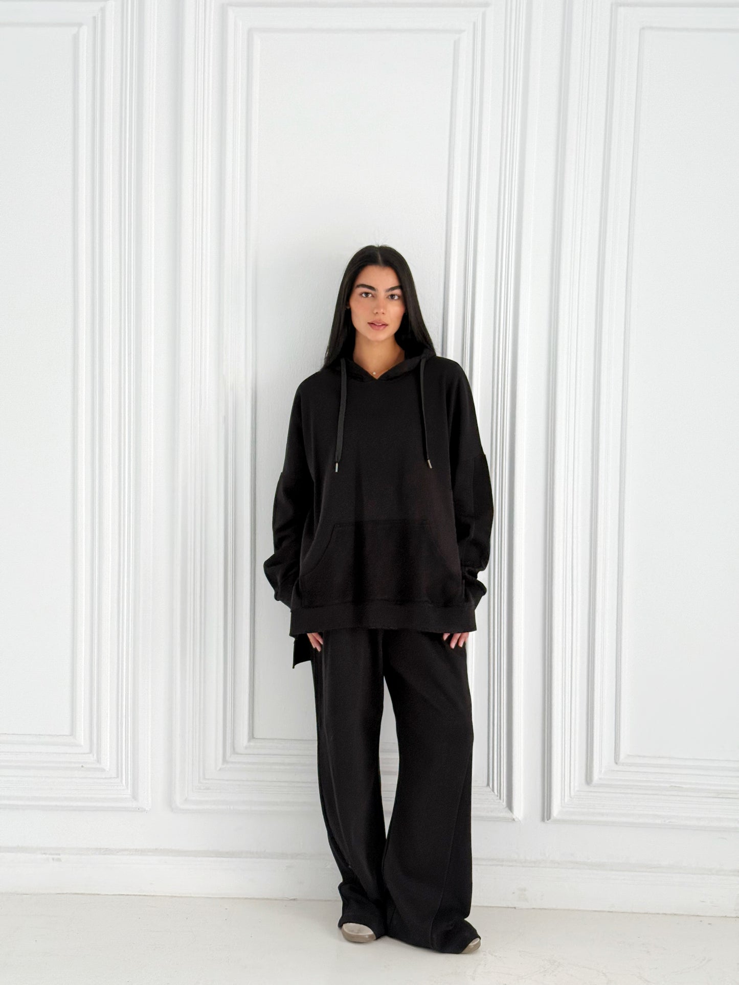 Daily Go set In Black