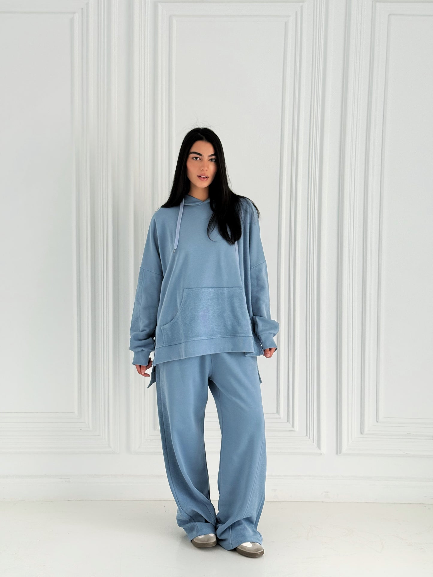 Daily Go set In blue