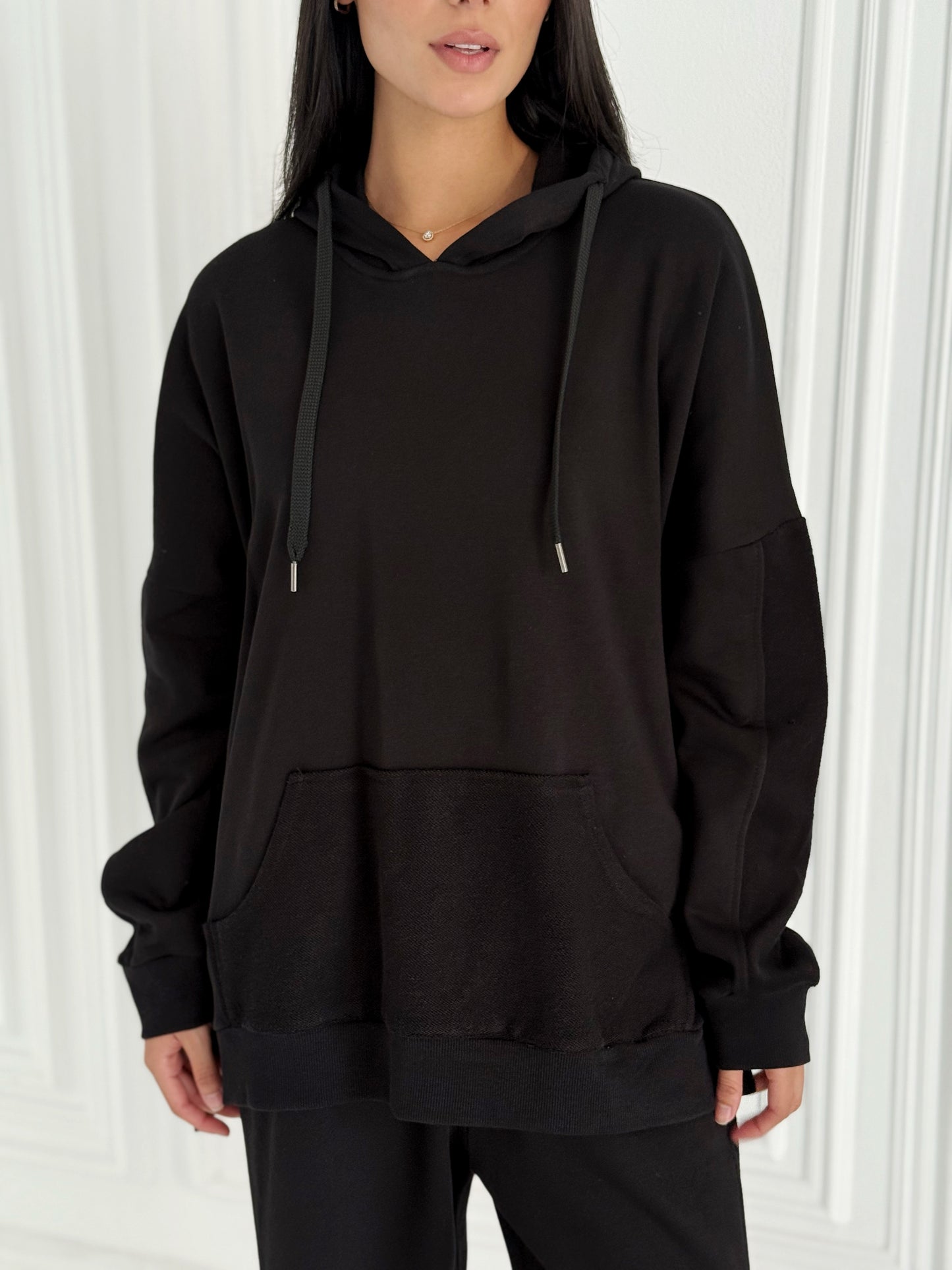 Daily Go set In Black