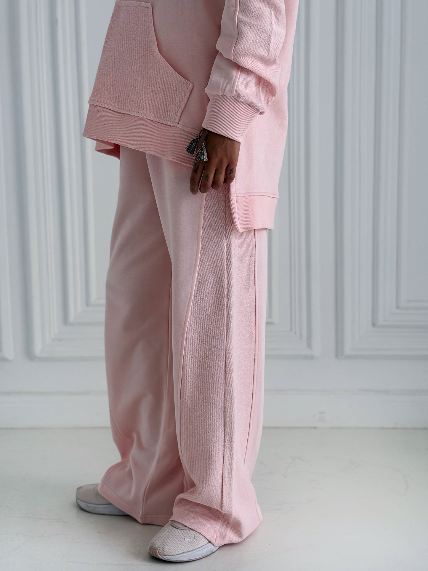Daily Go set in pink