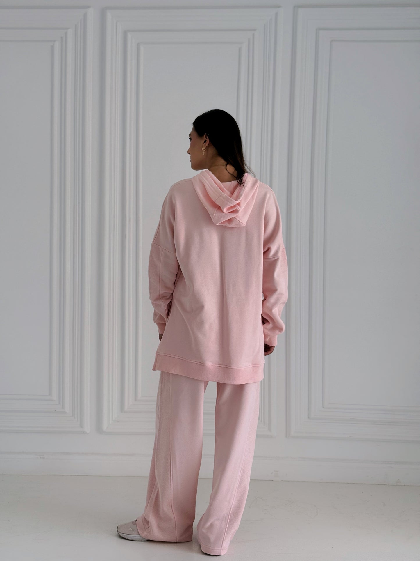 Daily Go set in pink