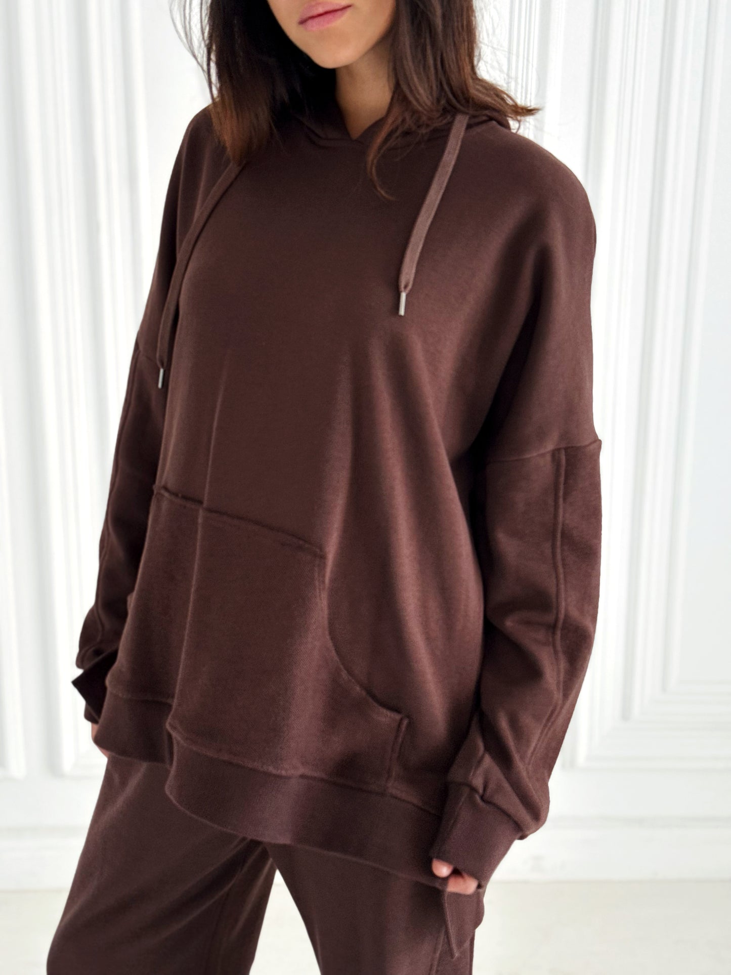 Daily Go set In Brown