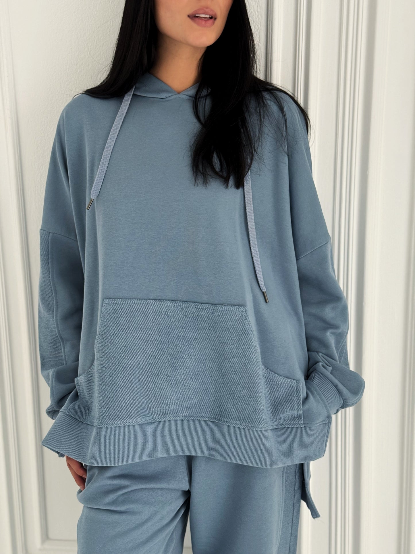 Daily Go set In blue