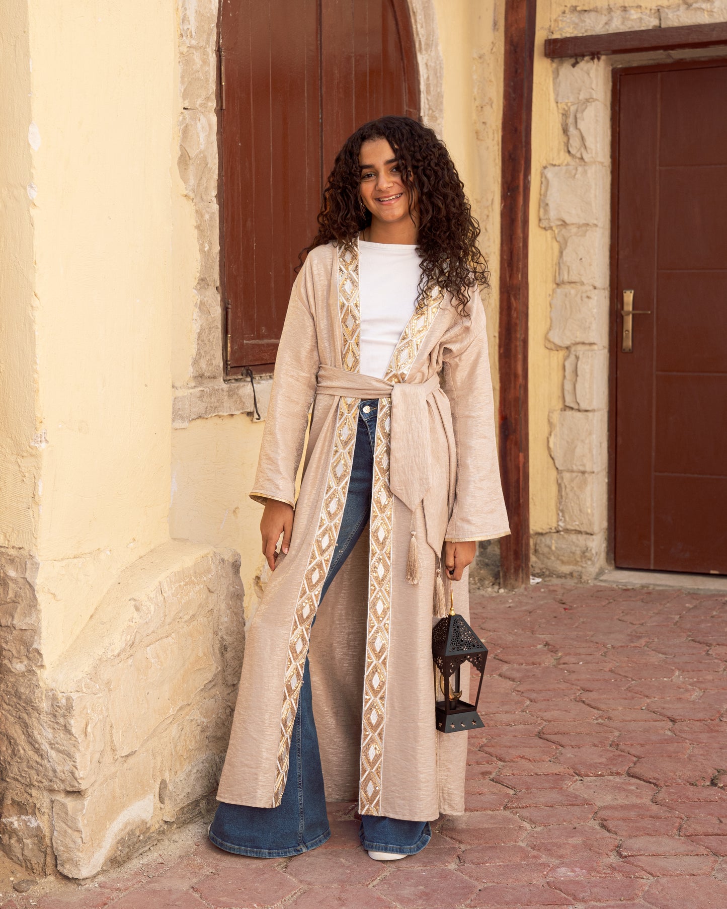 Sidra kafttan (kids)