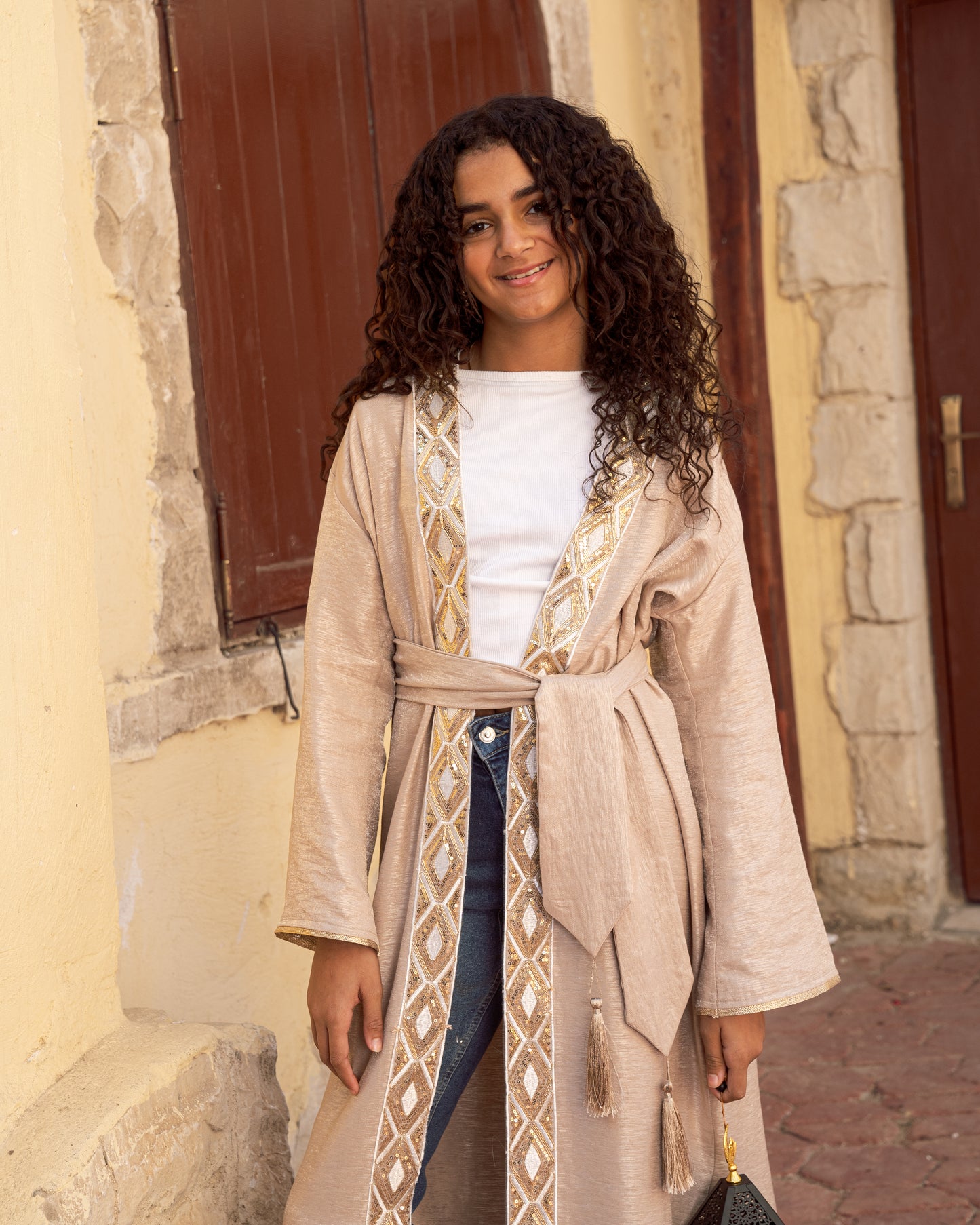 Sidra kafttan (kids)