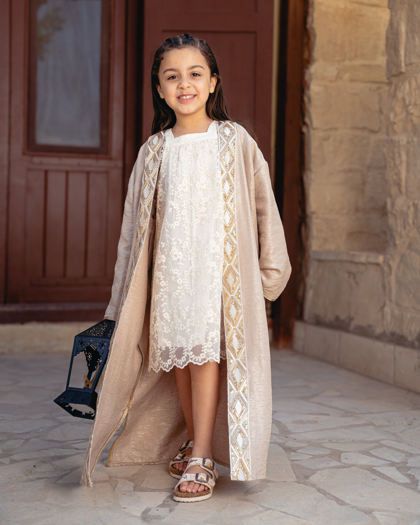 Sidra kafttan (kids)
