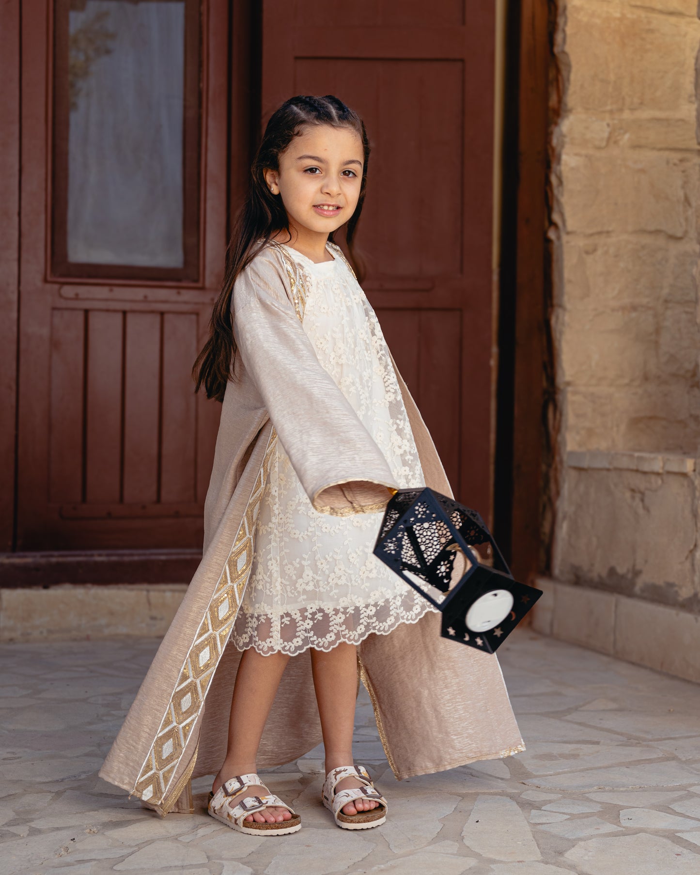 Sidra kafttan (kids)
