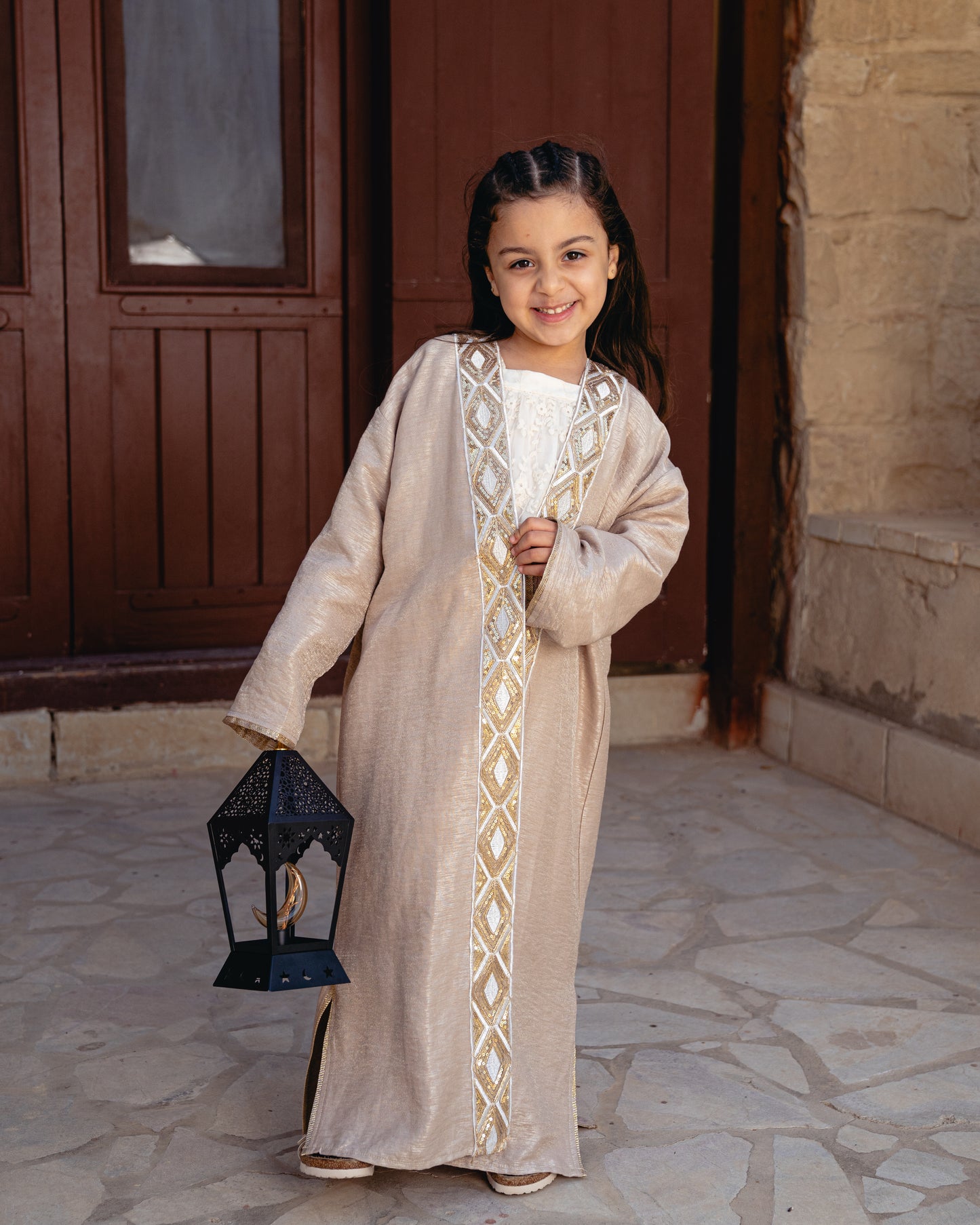 Sidra kafttan (kids)