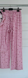 Checkers pants