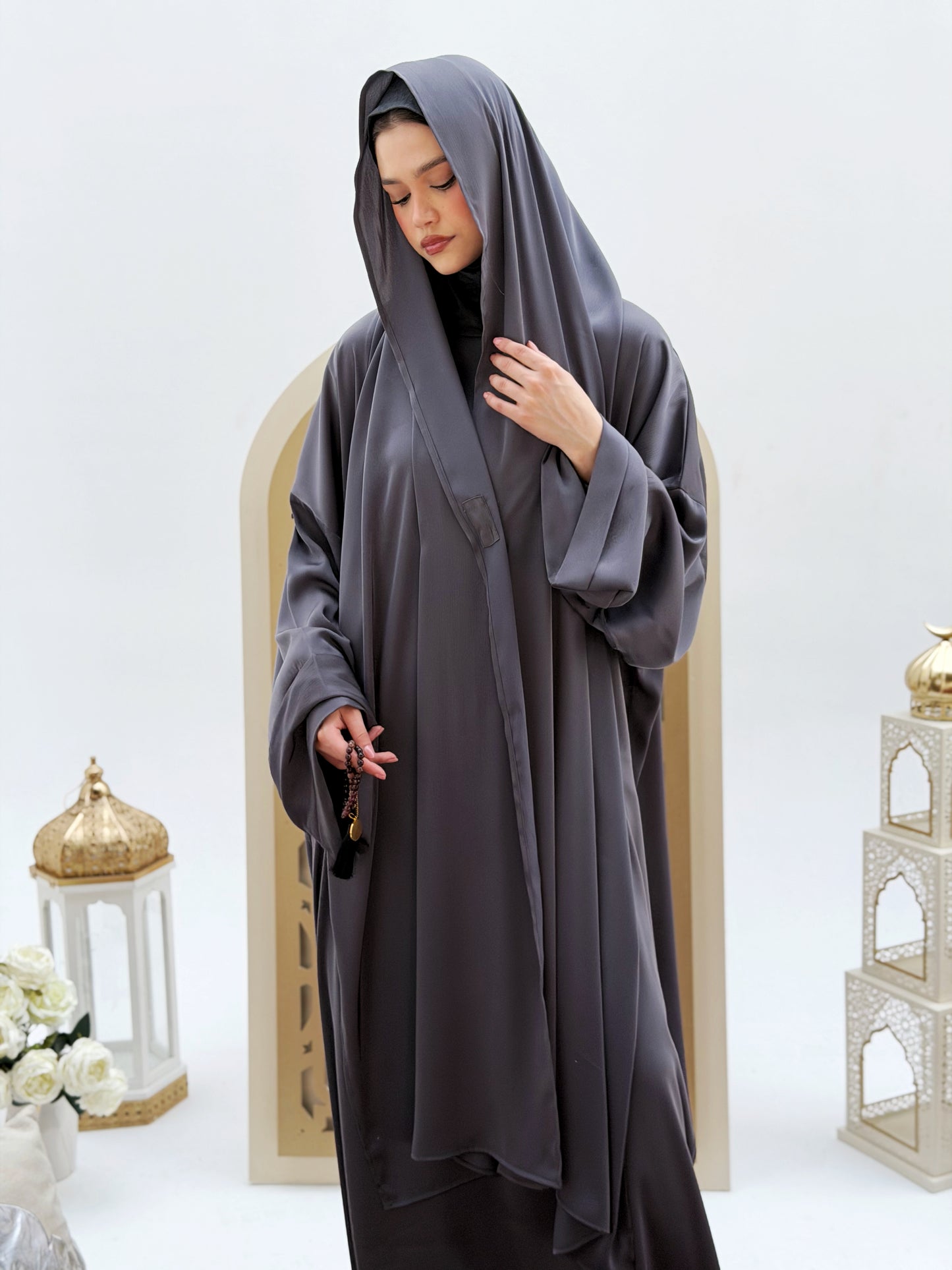 noor prayer Dress