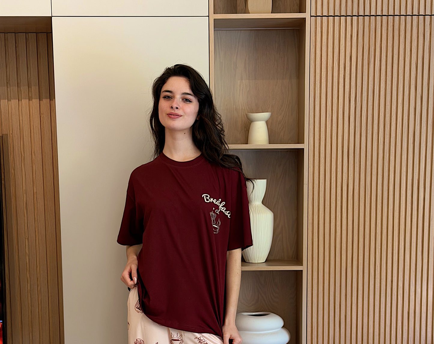 Breakfast shirt