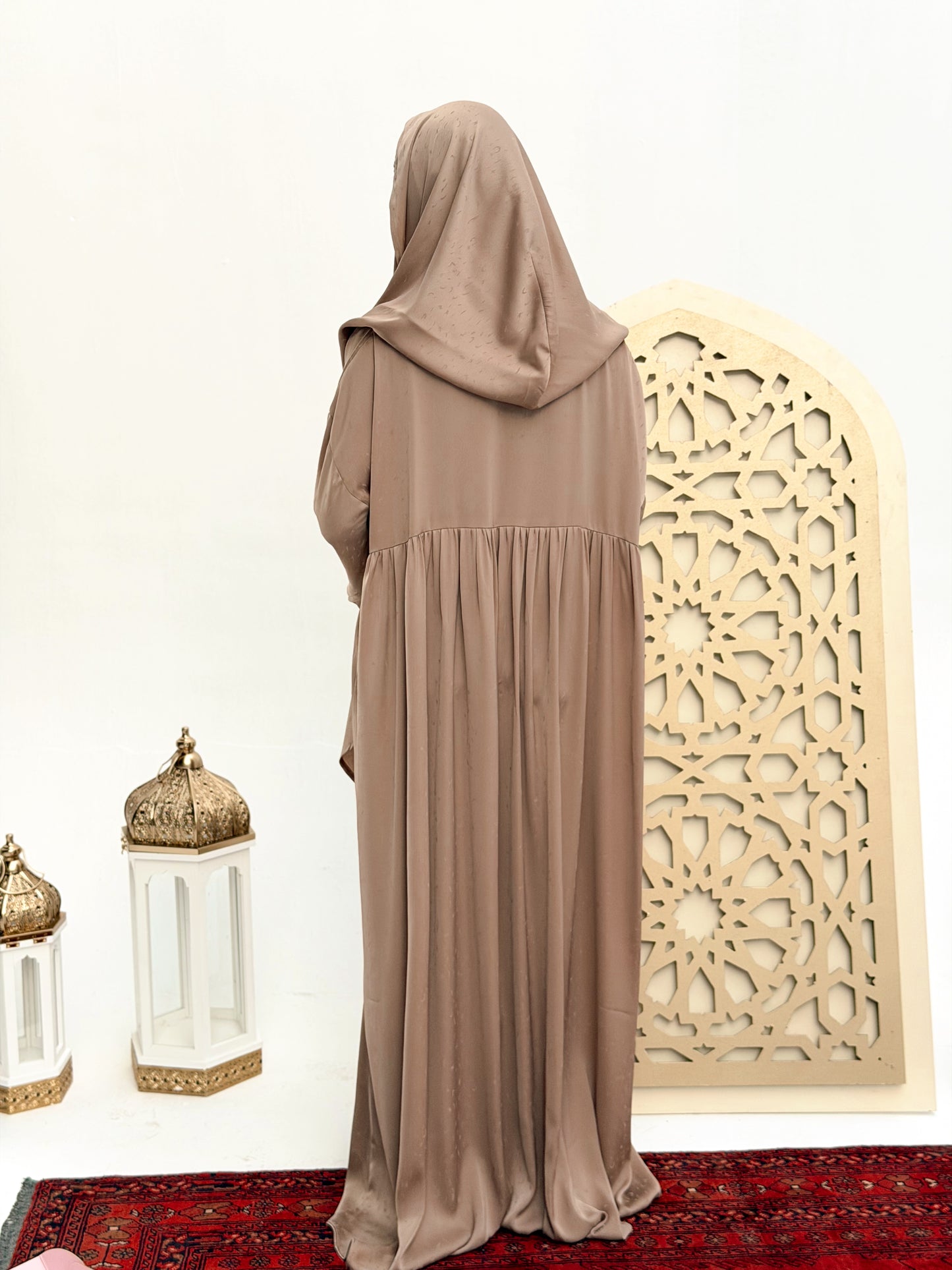Misk prayer Dress