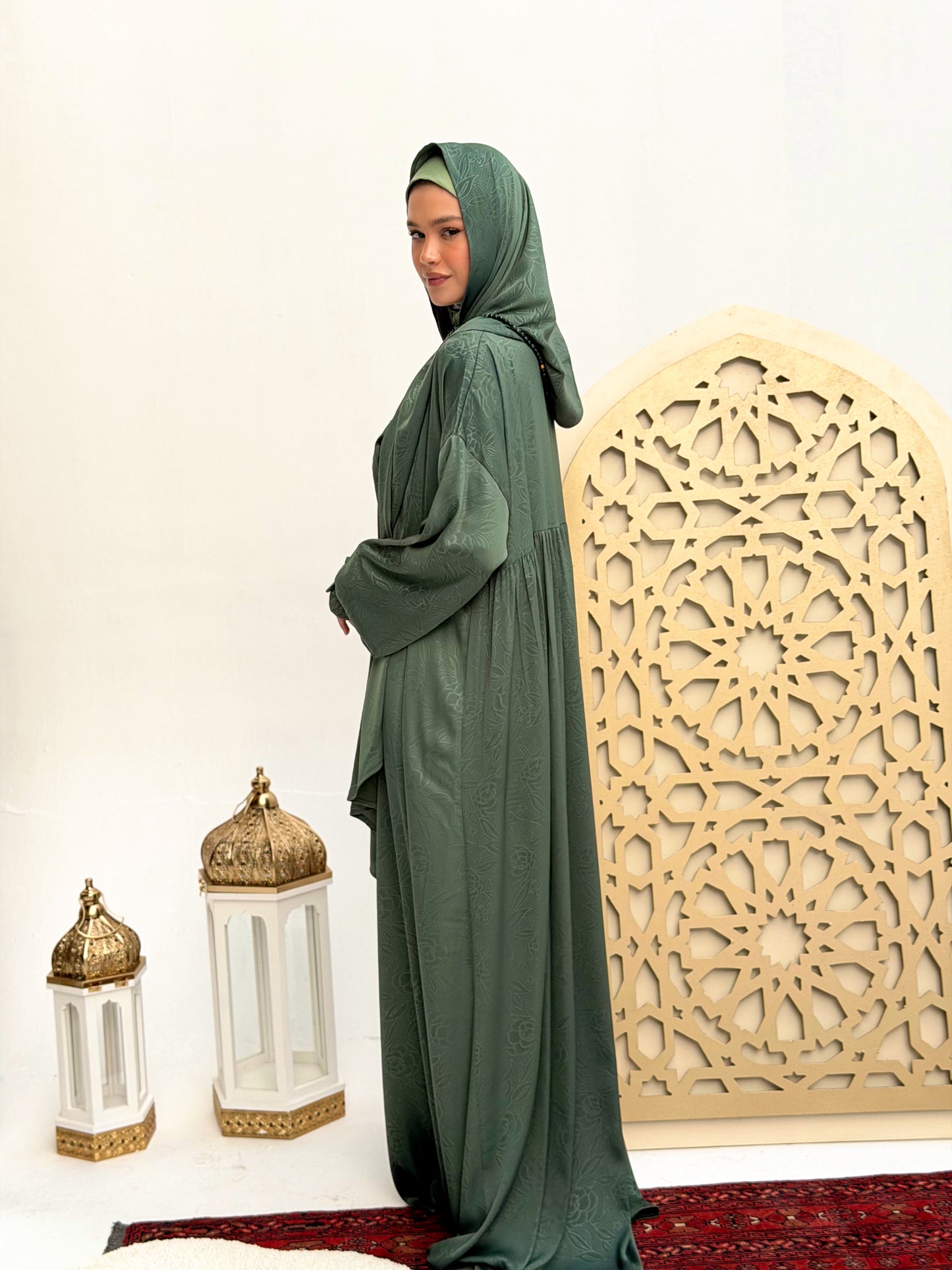 Misk prayer Dress