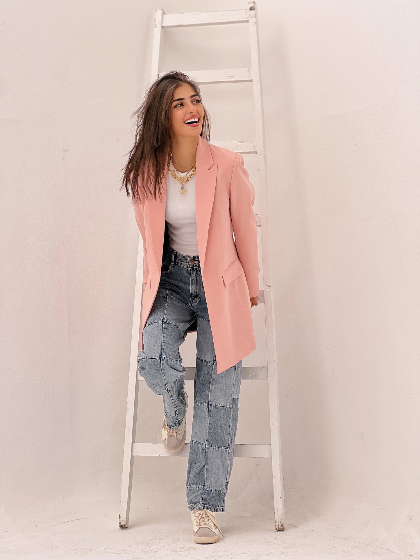 Blazer pink Pre-Order