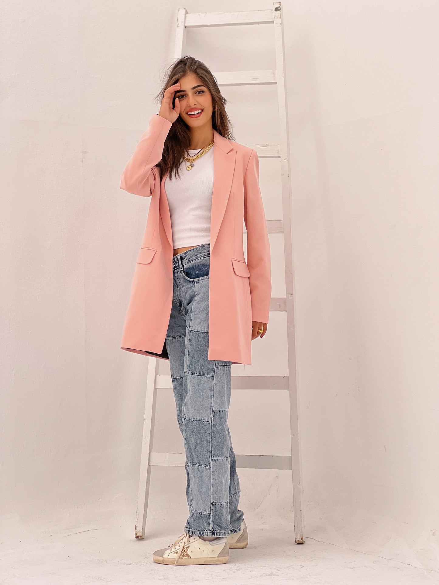Blazer pink Pre-Order