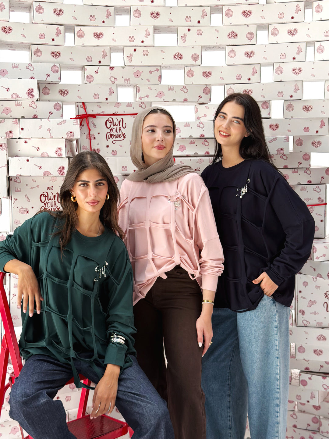 Own Your Power Collection
