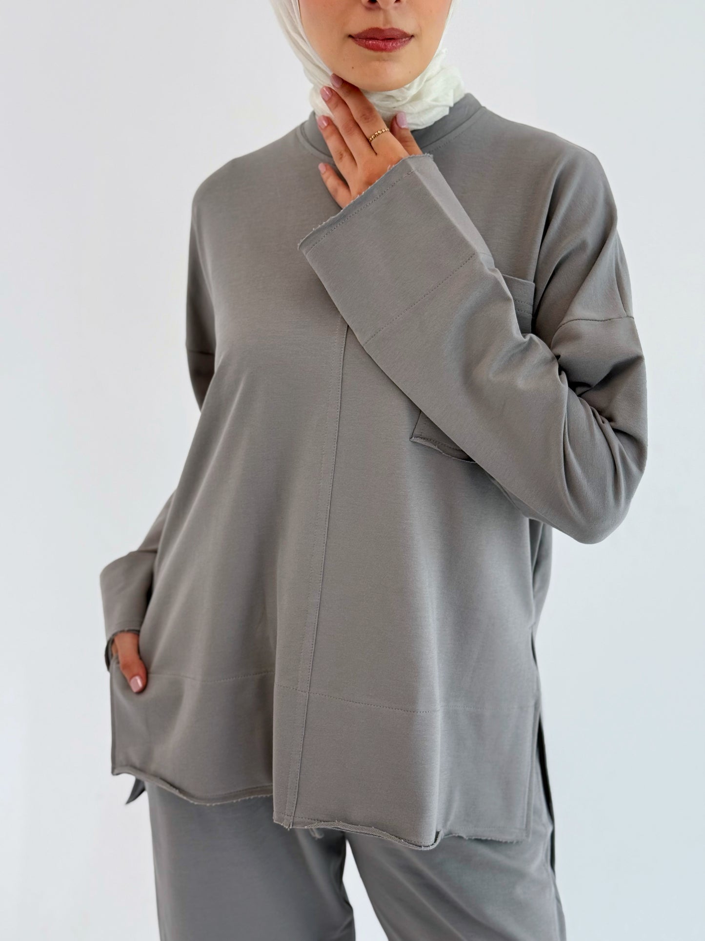 Every Day Set In Gray