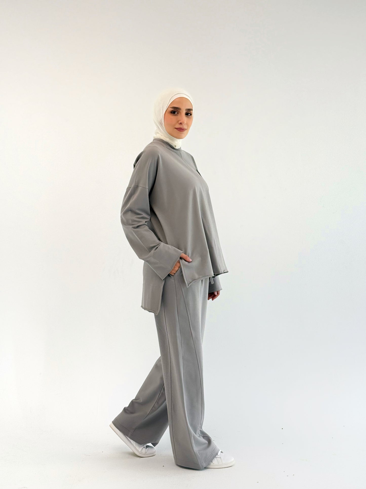 Every Day Set In Gray