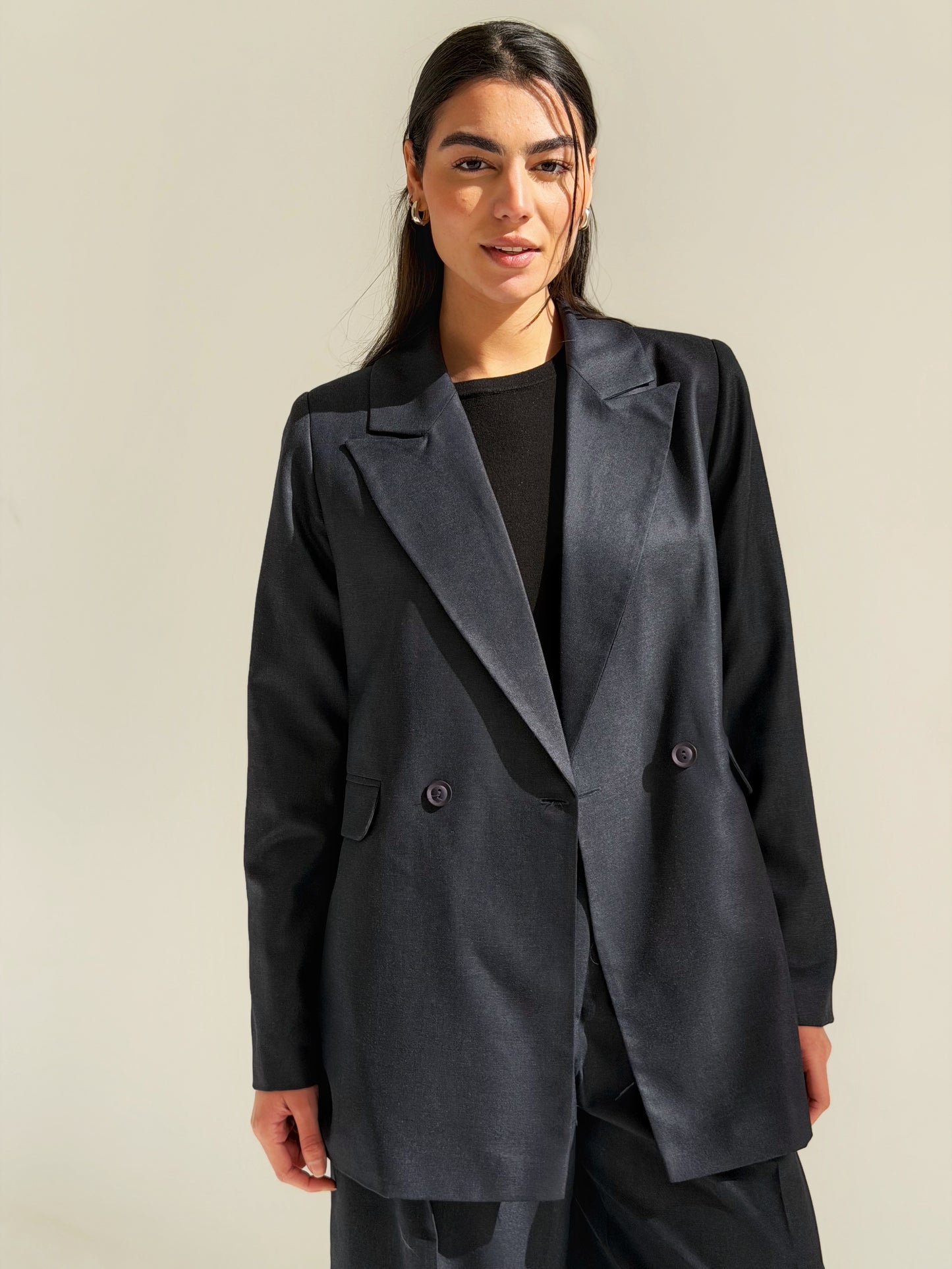 Signature suit in Navy Blue