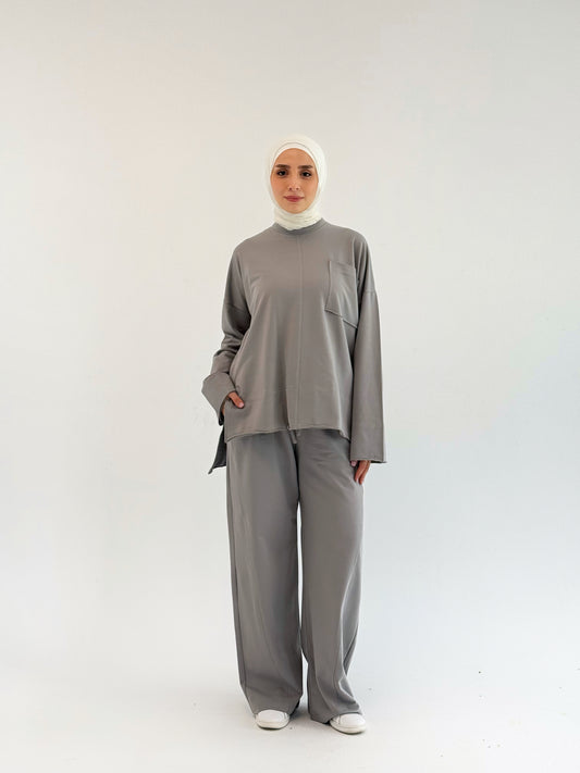 Every Day Set In Gray