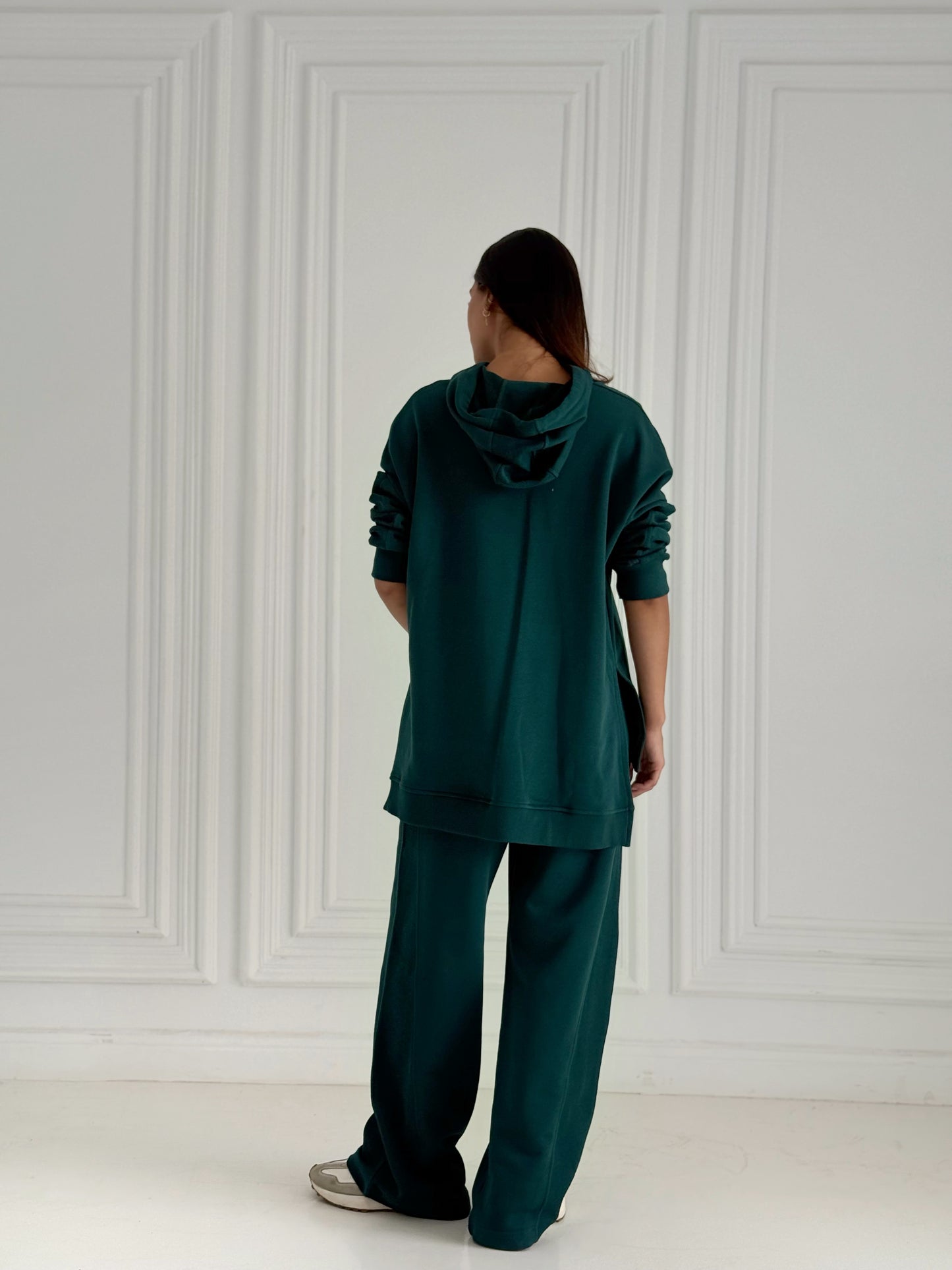 Daily Go set In Dark Olive