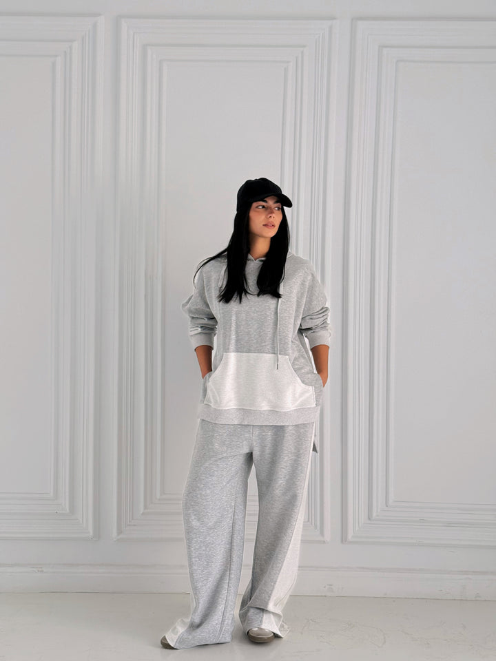 Daily Go set In Light Gray