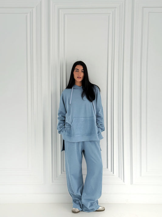 Daily Go set In blue