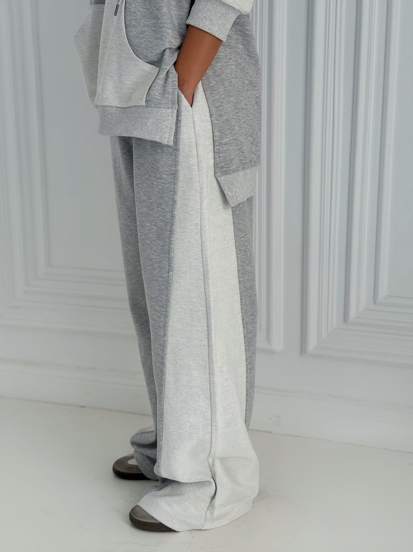 Daily Go set In Light Gray