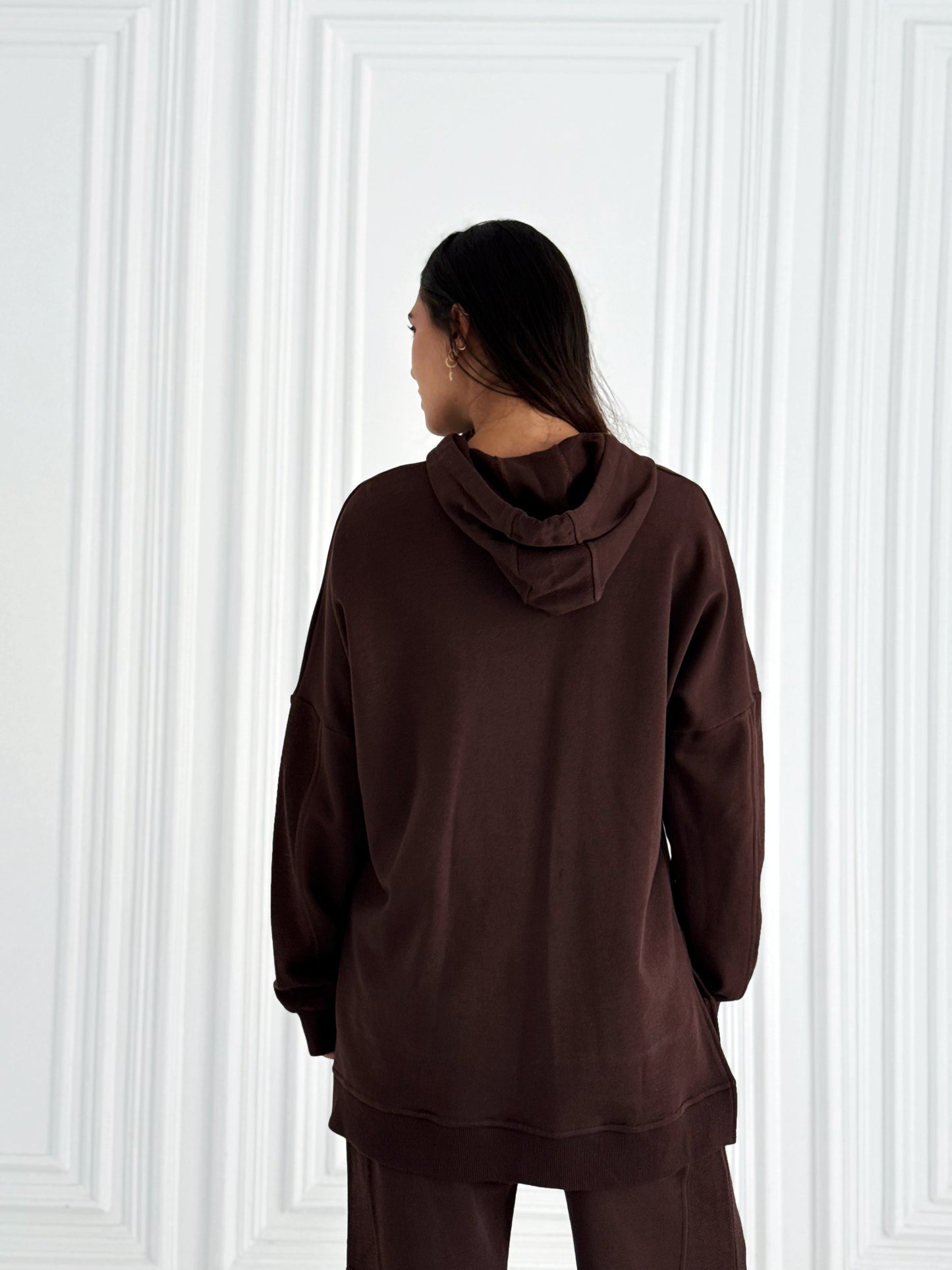 Daily Go set In Brown