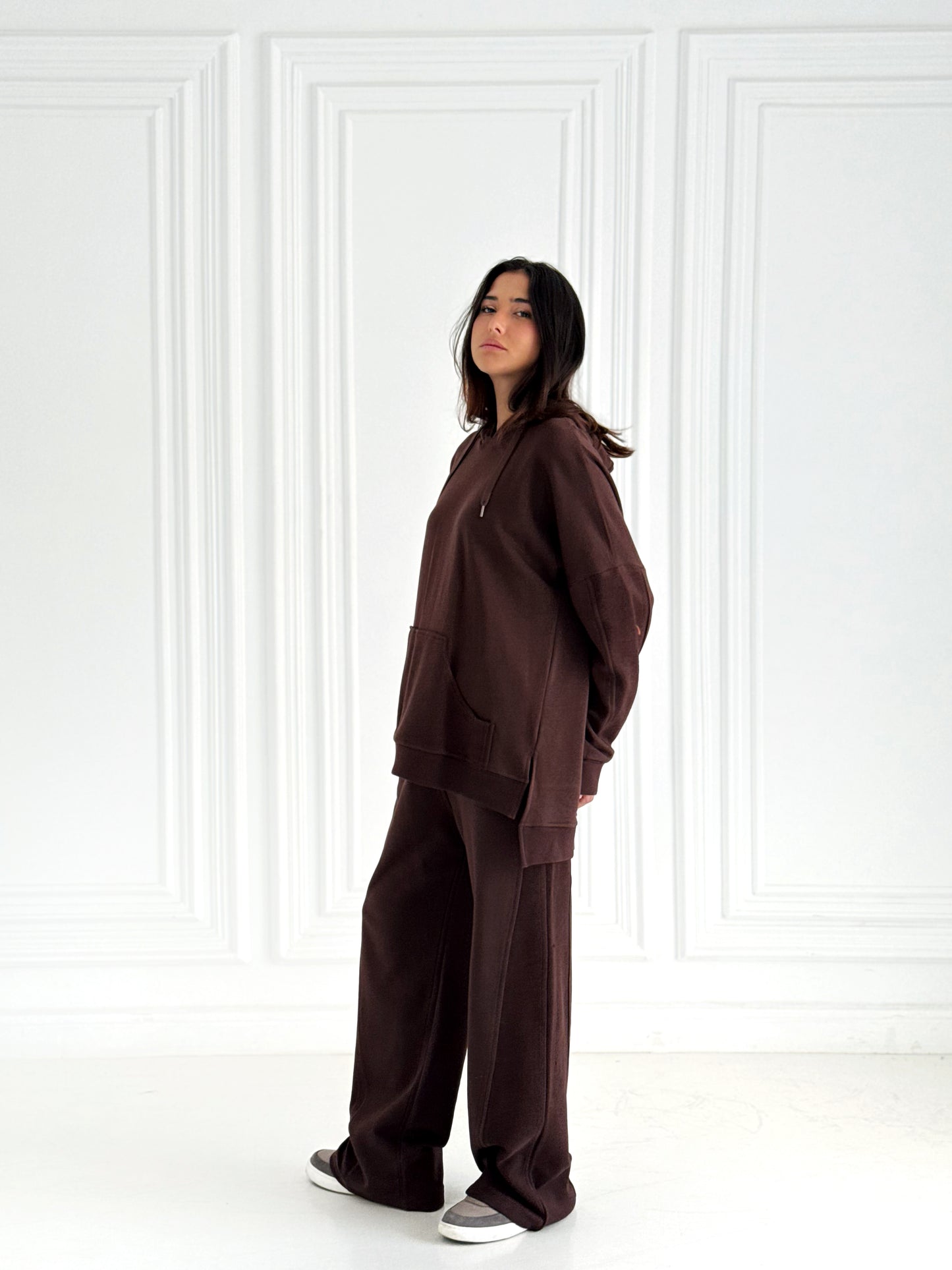 Daily Go set In Brown