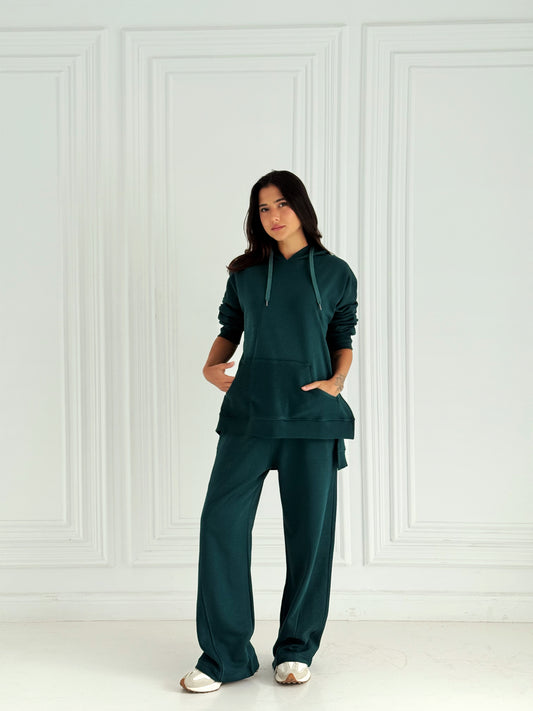 Daily Go set In Dark Olive