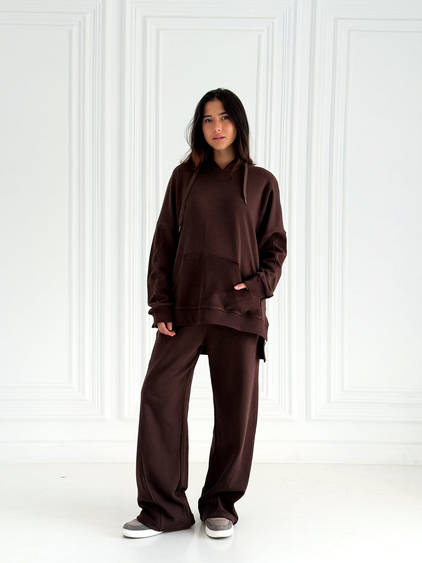 Daily Go set In Brown