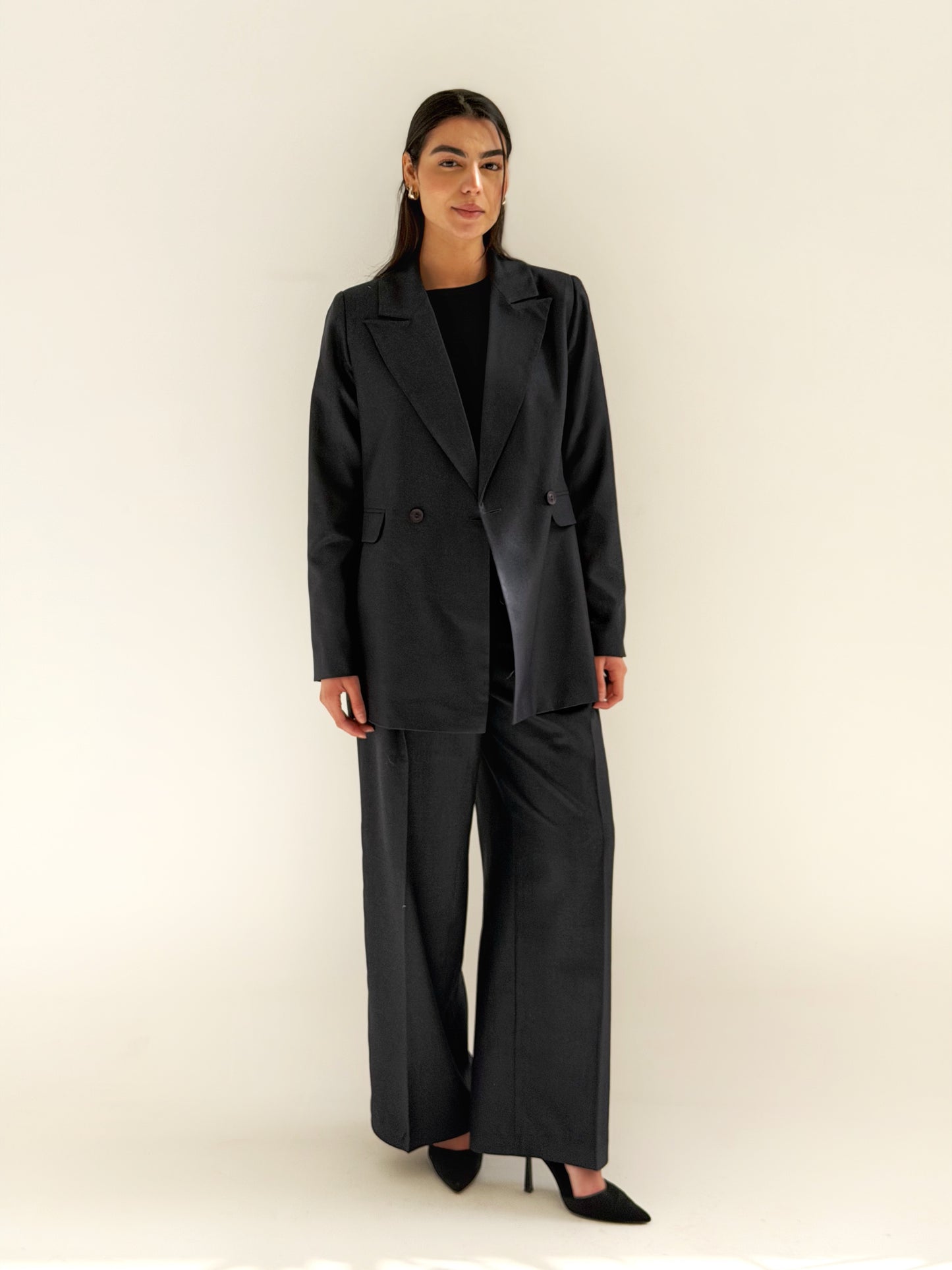 Signature suit in Navy Blue