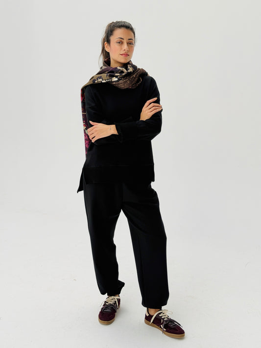 The weekend Set In Black