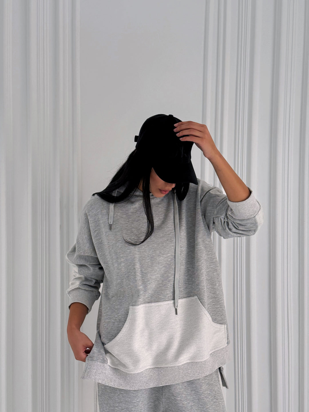 Daily Go set In Light Gray