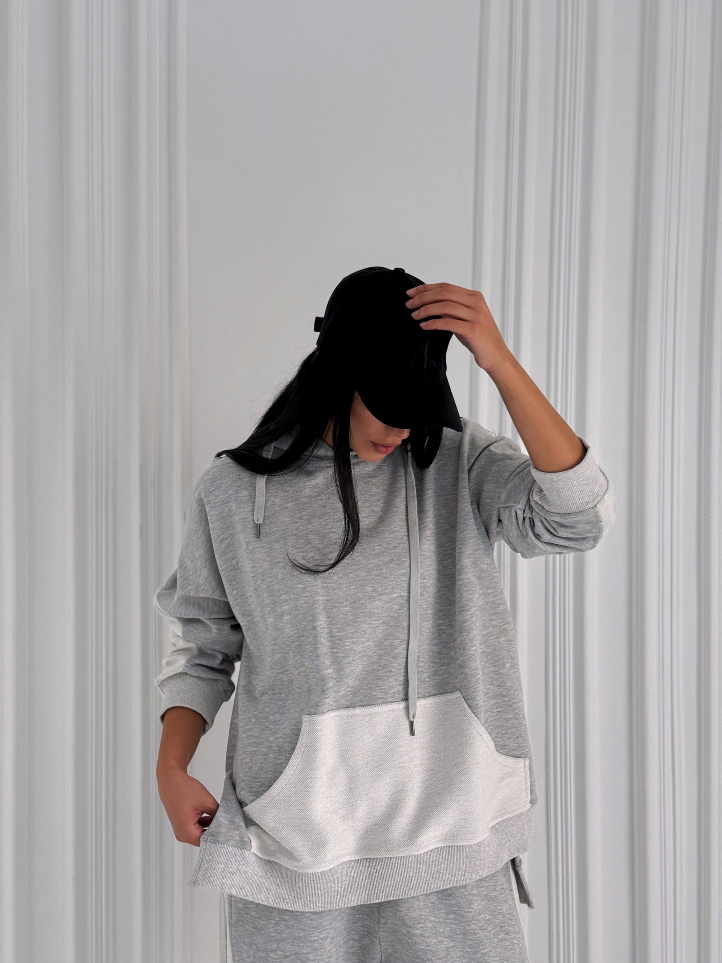 Daily Go set In Light Gray