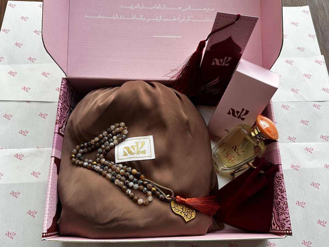 Misk prayer Dress